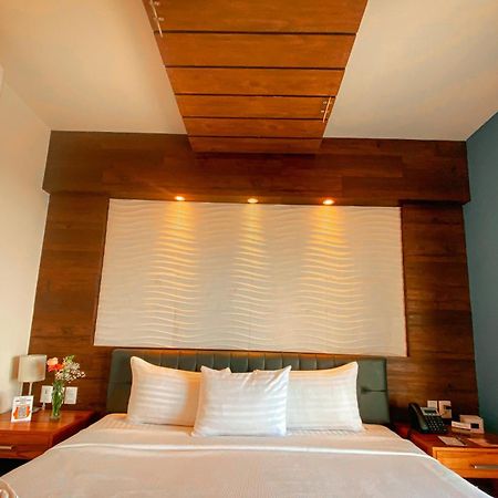 Hotel Clipperton เวราครูซ ภายนอก รูปภาพ