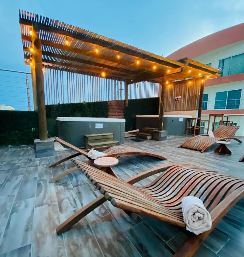 Hotel Clipperton เวราครูซ ภายนอก รูปภาพ