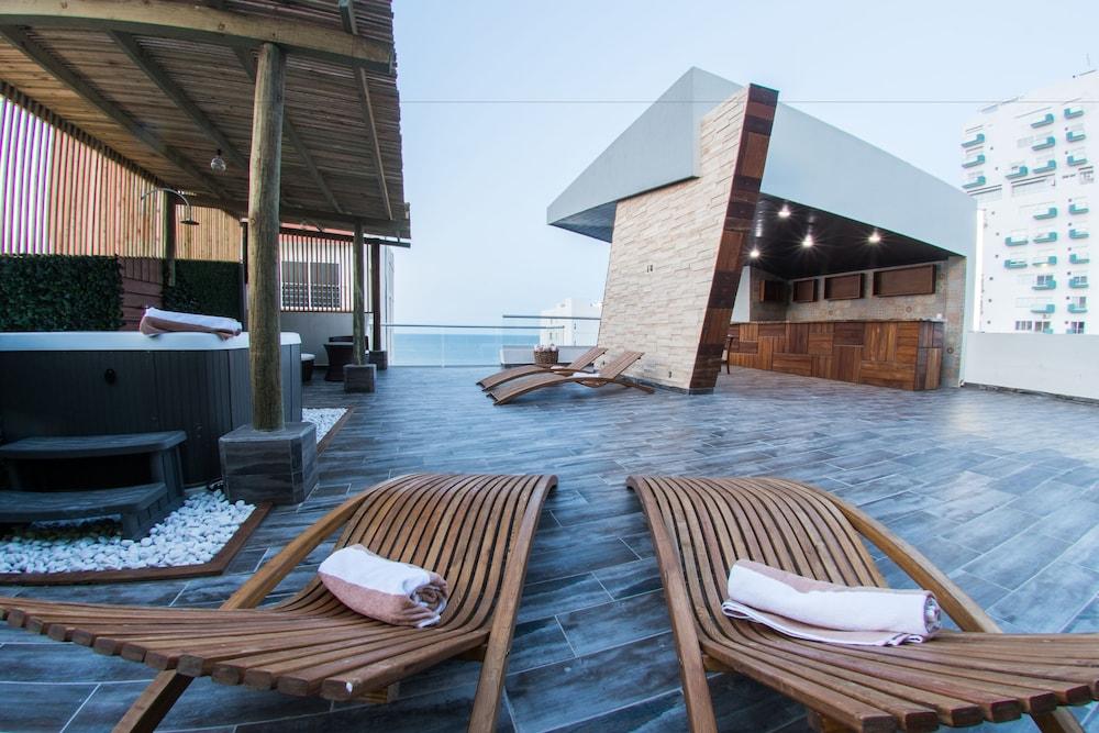 Hotel Clipperton เวราครูซ ภายนอก รูปภาพ