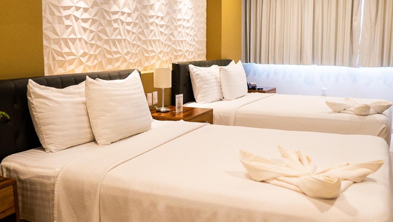 Hotel Clipperton เวราครูซ ภายนอก รูปภาพ