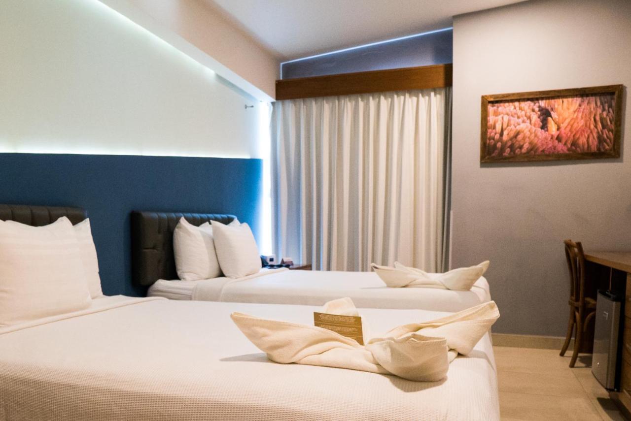 Hotel Clipperton เวราครูซ ภายนอก รูปภาพ