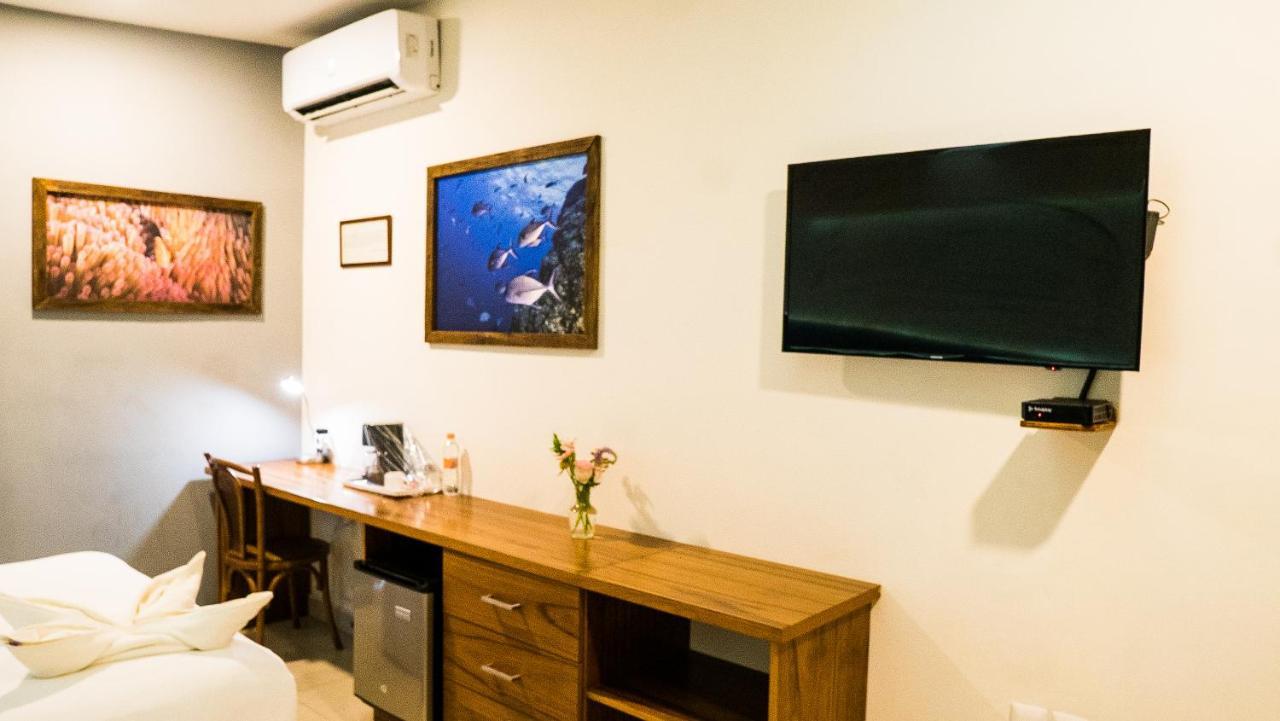 Hotel Clipperton เวราครูซ ภายนอก รูปภาพ