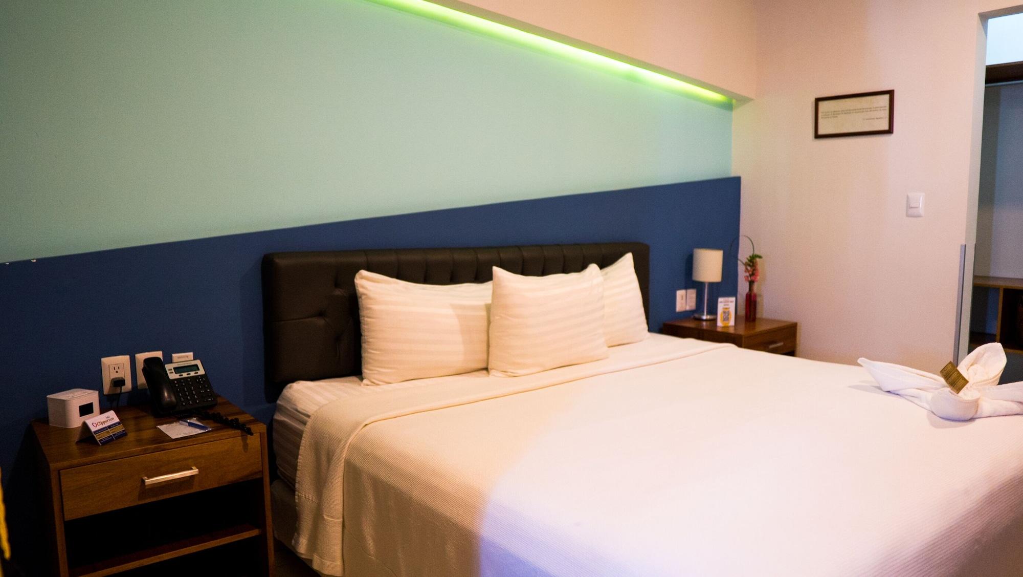 Hotel Clipperton เวราครูซ ภายนอก รูปภาพ