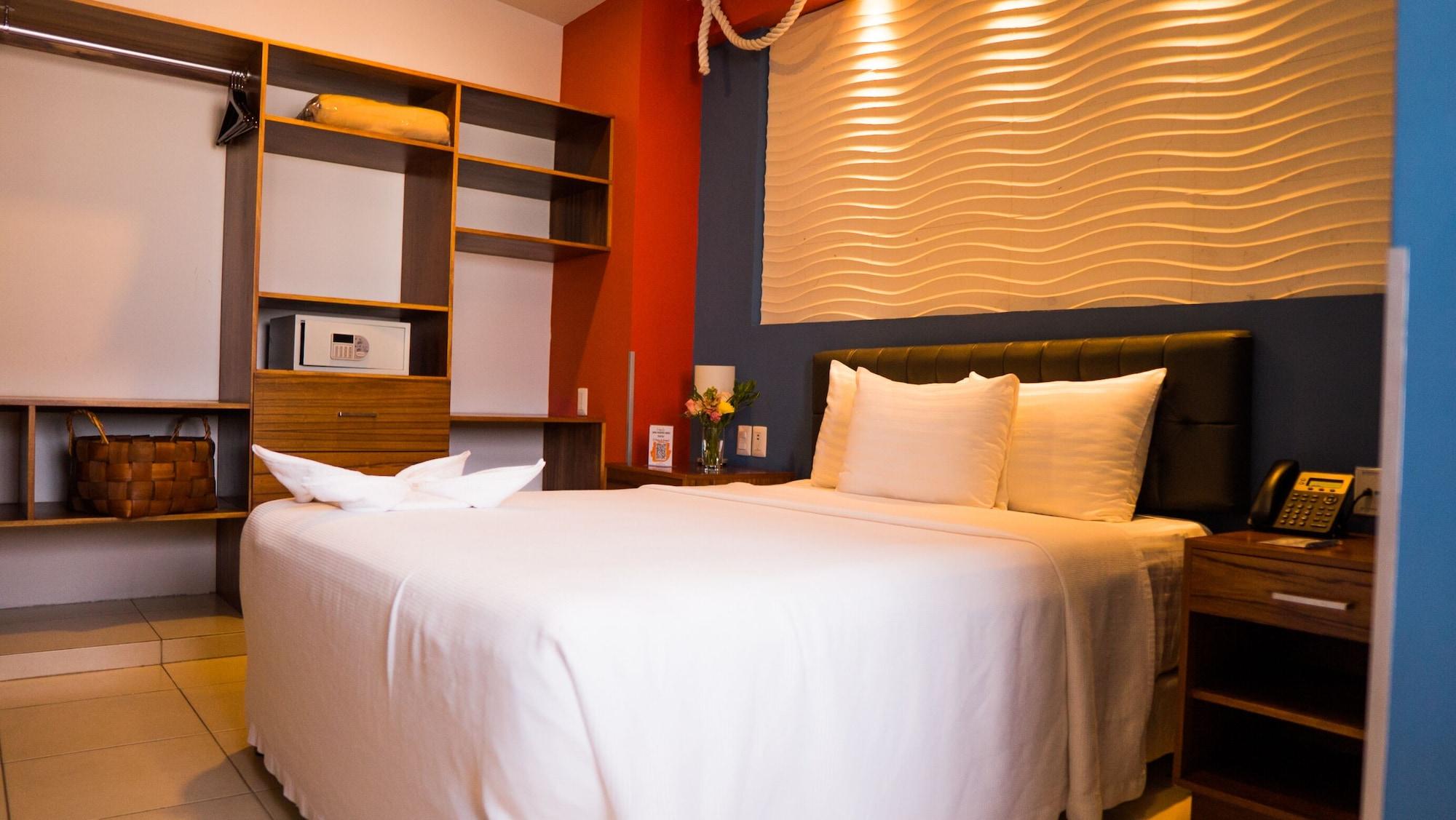 Hotel Clipperton เวราครูซ ภายนอก รูปภาพ