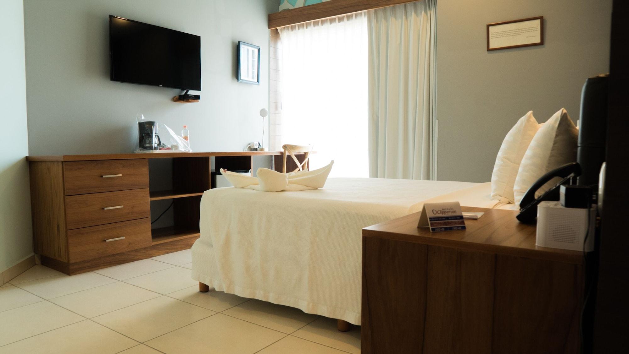 Hotel Clipperton เวราครูซ ภายนอก รูปภาพ
