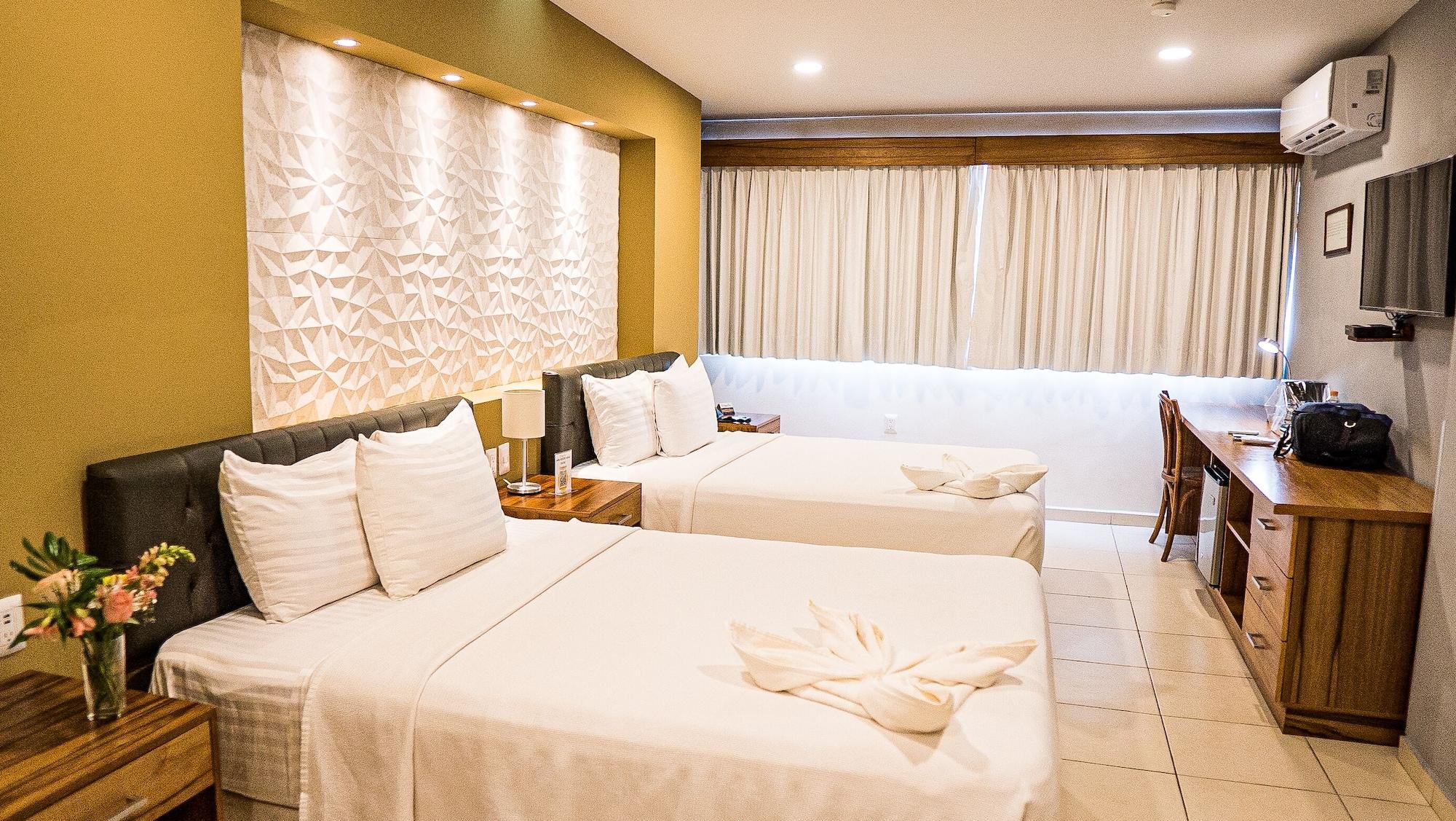 Hotel Clipperton เวราครูซ ภายนอก รูปภาพ