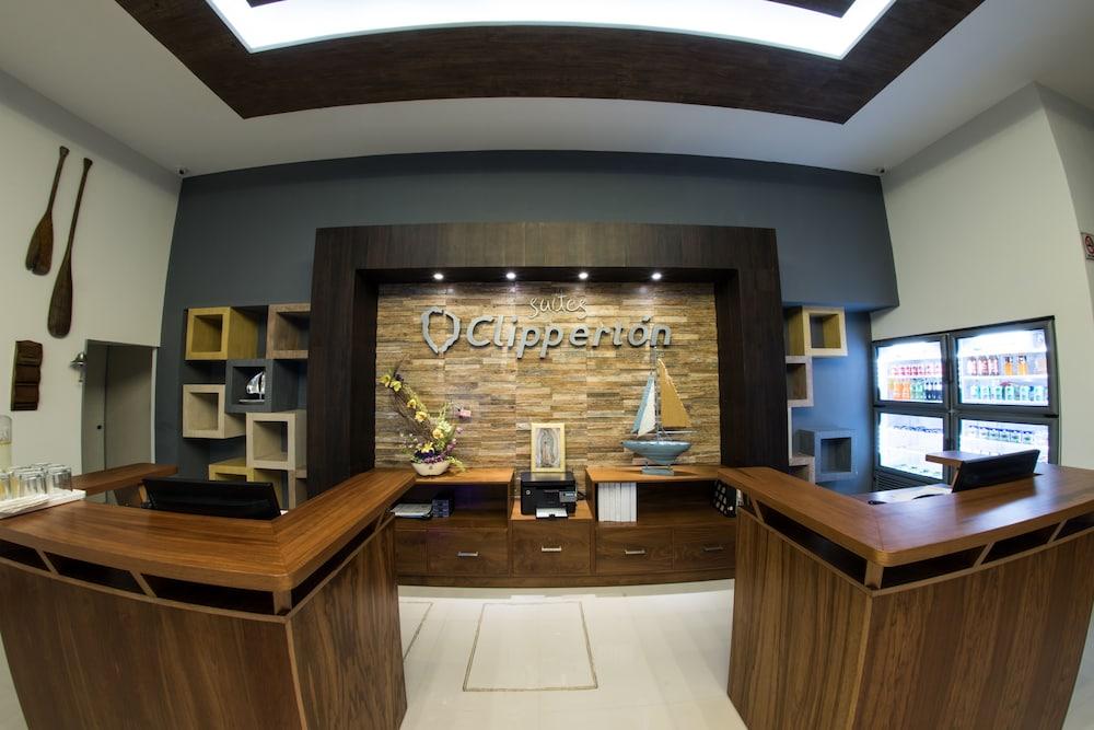 Hotel Clipperton เวราครูซ ภายนอก รูปภาพ