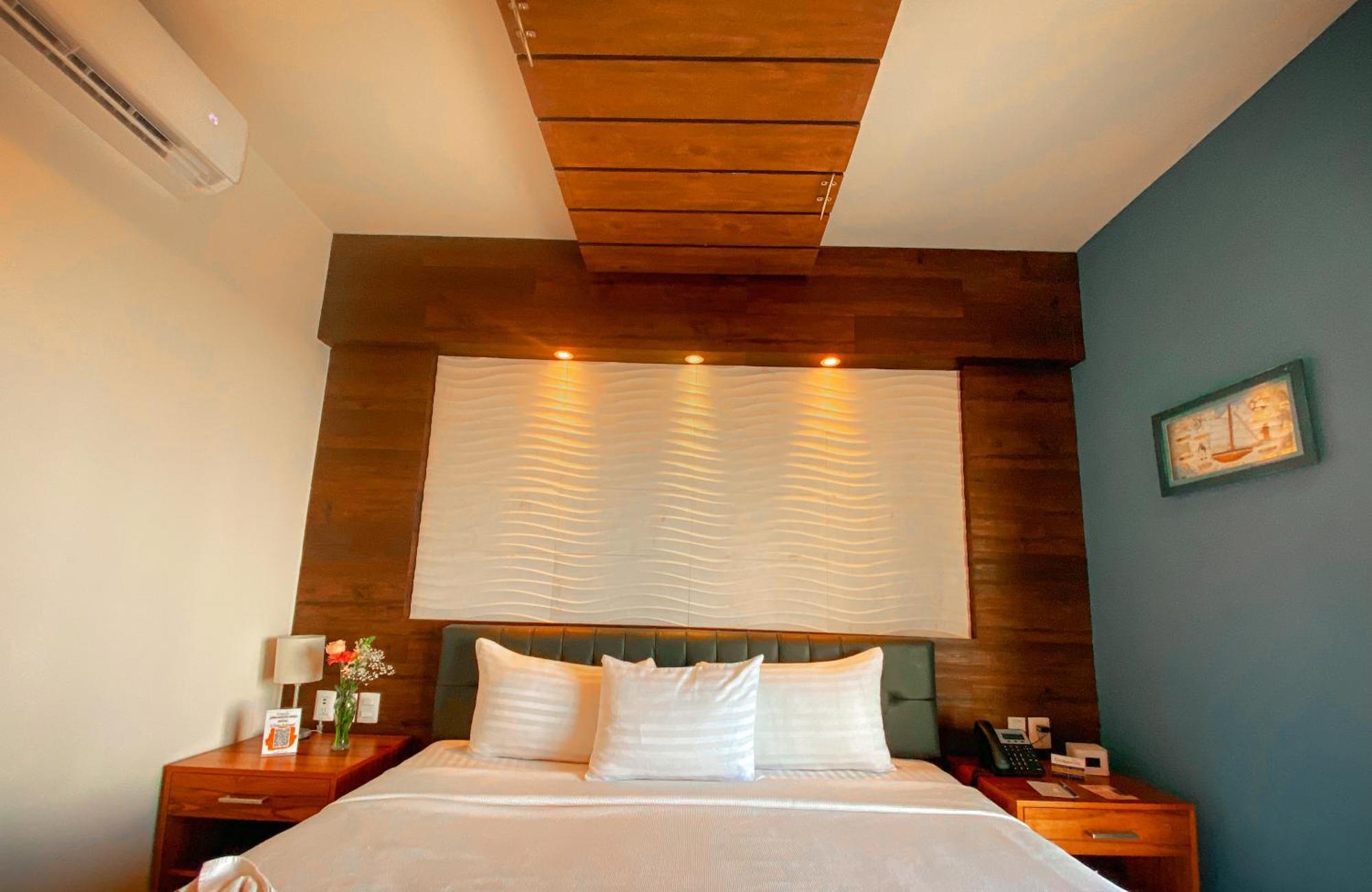 Hotel Clipperton เวราครูซ ภายนอก รูปภาพ