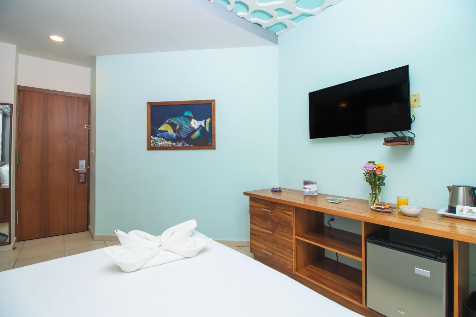 Hotel Clipperton เวราครูซ ภายนอก รูปภาพ