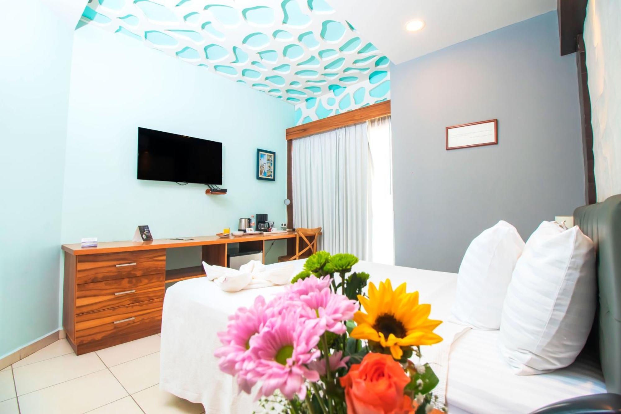 Hotel Clipperton เวราครูซ ภายนอก รูปภาพ