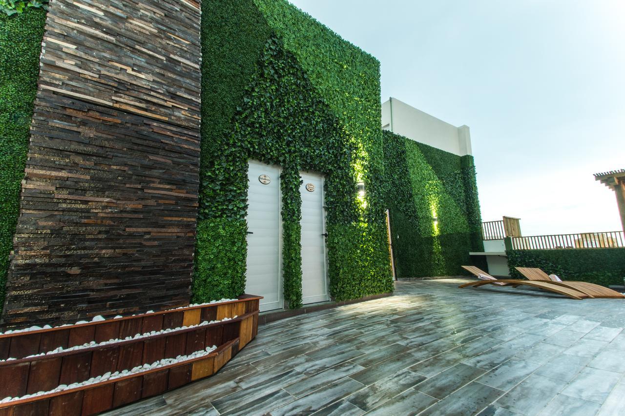 Hotel Clipperton เวราครูซ ภายนอก รูปภาพ