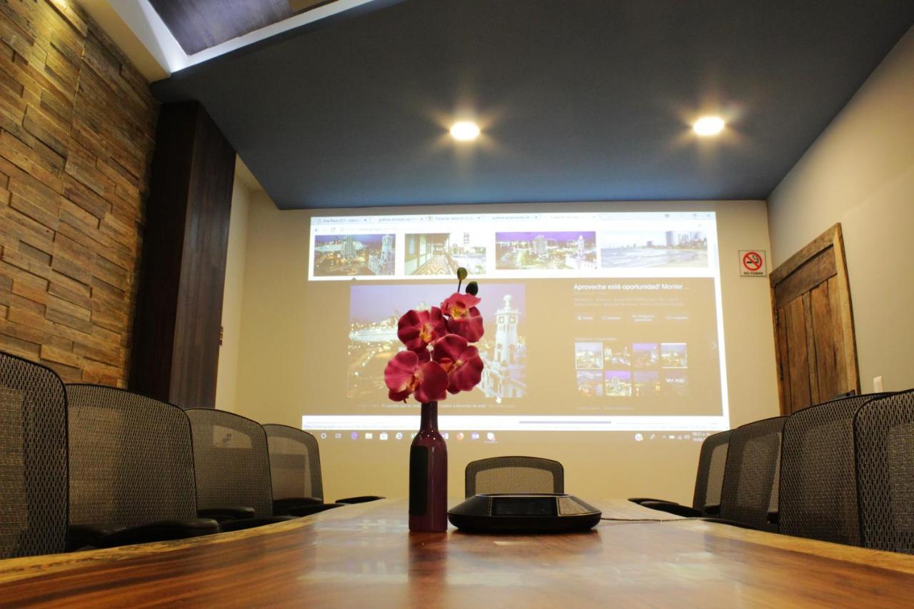 Hotel Clipperton เวราครูซ ภายนอก รูปภาพ