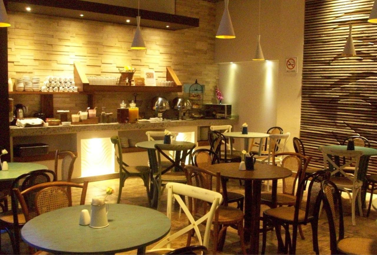Hotel Clipperton เวราครูซ ภายนอก รูปภาพ