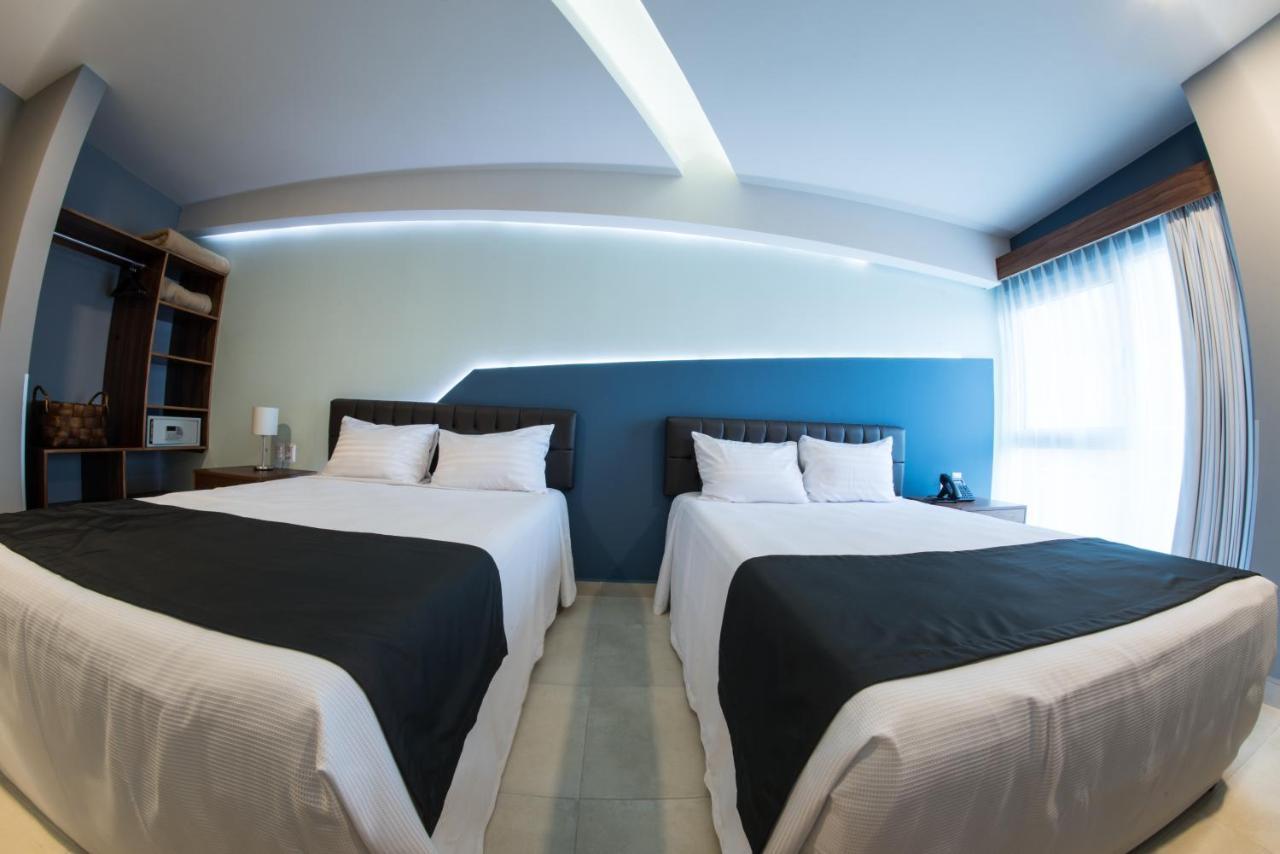 Hotel Clipperton เวราครูซ ภายนอก รูปภาพ