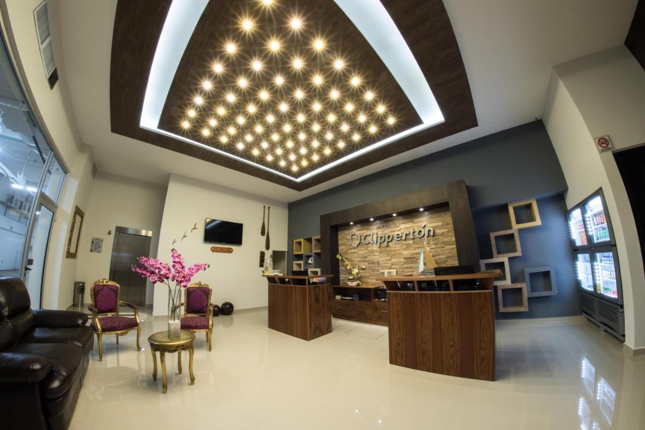 Hotel Clipperton เวราครูซ ภายนอก รูปภาพ