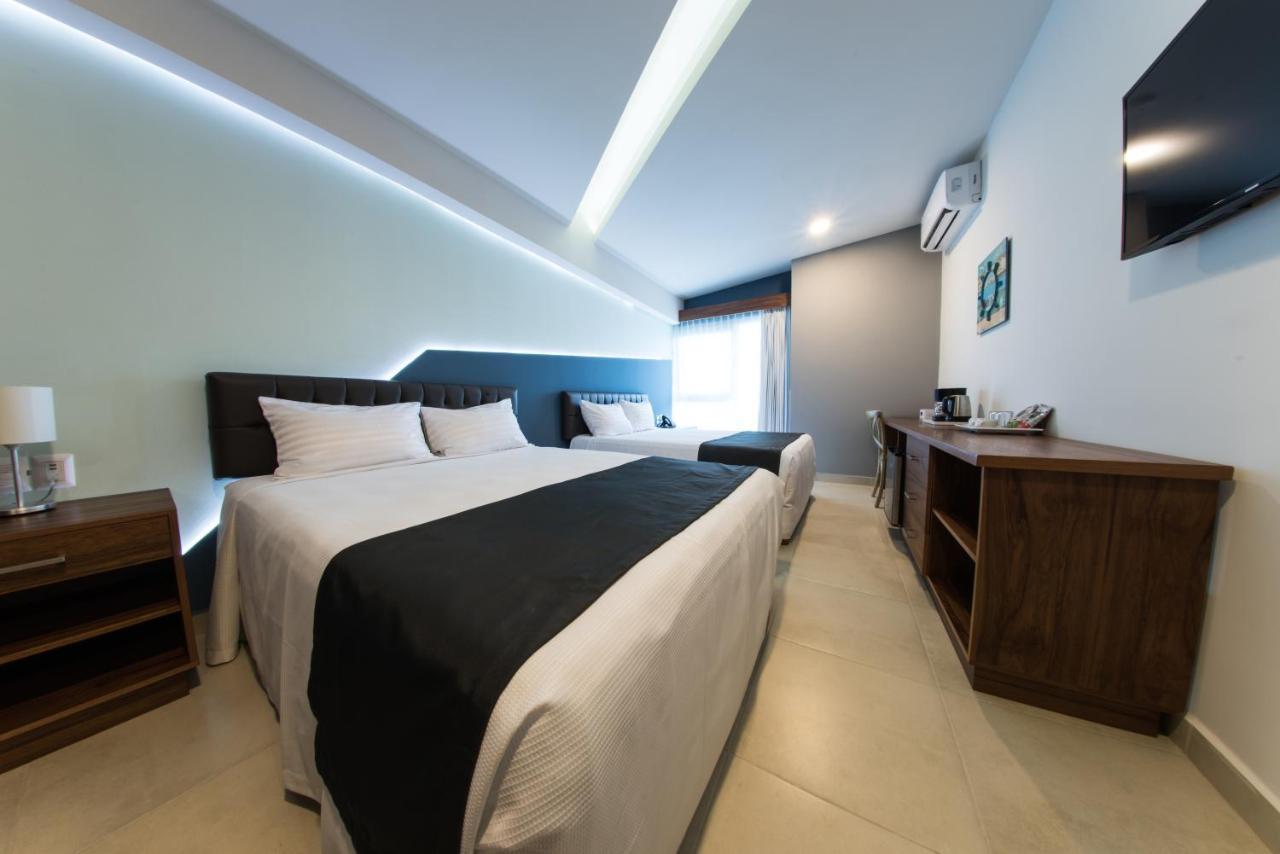 Hotel Clipperton เวราครูซ ภายนอก รูปภาพ