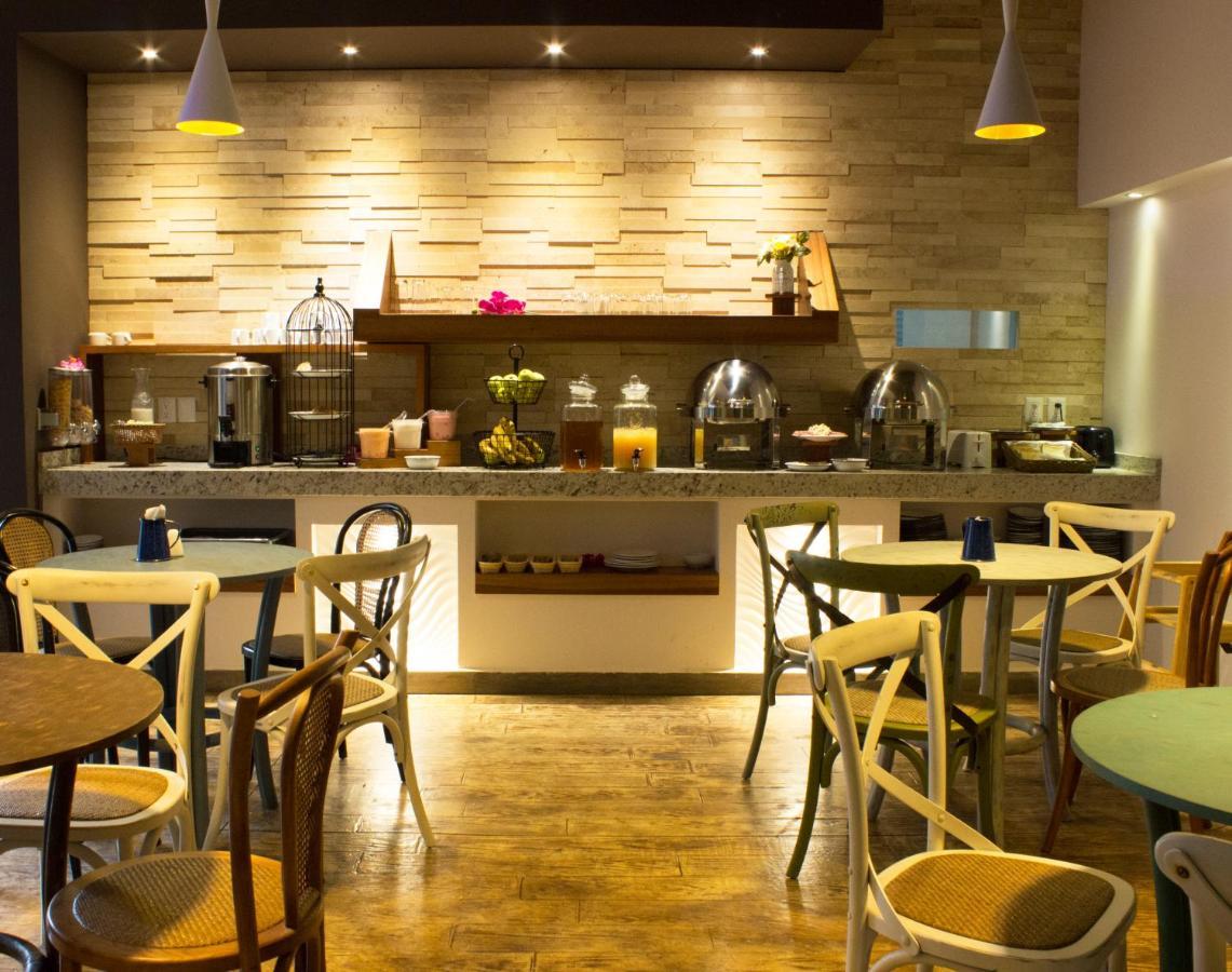 Hotel Clipperton เวราครูซ ภายนอก รูปภาพ