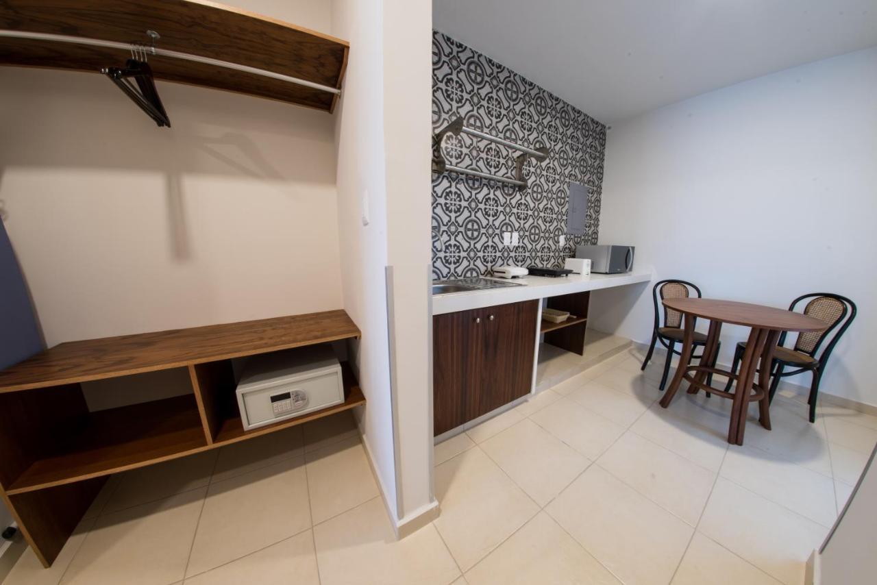 Hotel Clipperton เวราครูซ ภายนอก รูปภาพ